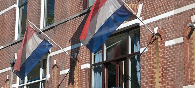 Hotel Bienvenue Rotterdam: Foto 