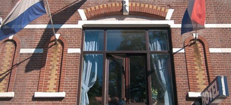 Hotel Bienvenue Rotterdam: Foto 