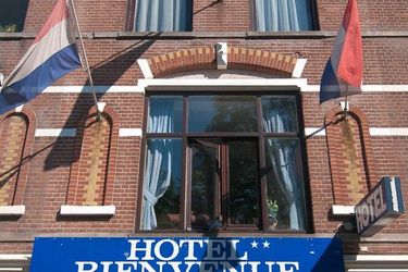 Hotel Bienvenue Rotterdam: Photo 