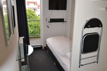 Hotel Bienvenue Rotterdam: Photo 