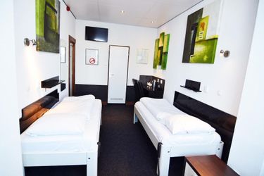 Hotel Bienvenue Rotterdam: Photo 