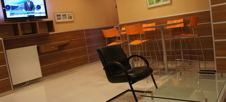Hotel Erasmus Rotterdam: Foto 