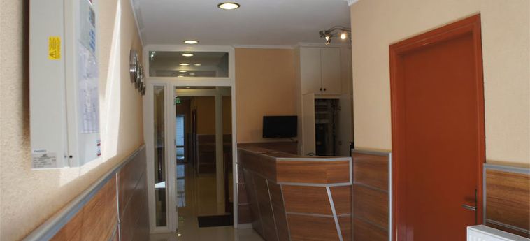 Hotel Erasmus Rotterdam: Foto 
