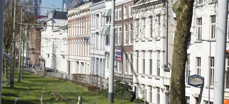 Hotel Erasmus Rotterdam: Foto 
