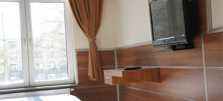 Hotel Erasmus Rotterdam: Foto 