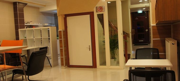 Hotel Erasmus Rotterdam: Foto 