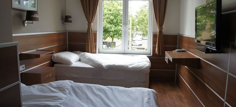 Hotel Erasmus Rotterdam: Foto 