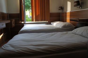 Hotel Erasmus Rotterdam: Photo 