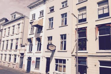 Hotel Erasmus Rotterdam: Photo 