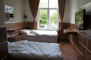 Hotel Erasmus Rotterdam: Photo 