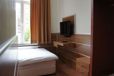 Hotel Erasmus Rotterdam: Photo 