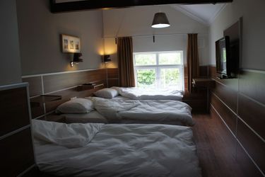 Hotel Erasmus Rotterdam: Photo 