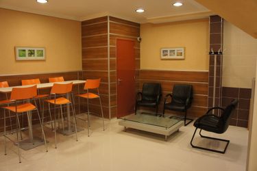Hotel Erasmus Rotterdam: Photo 