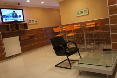 Hotel Erasmus Rotterdam: Photo 