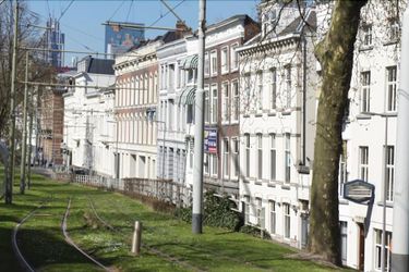 Hotel Erasmus Rotterdam: Photo 