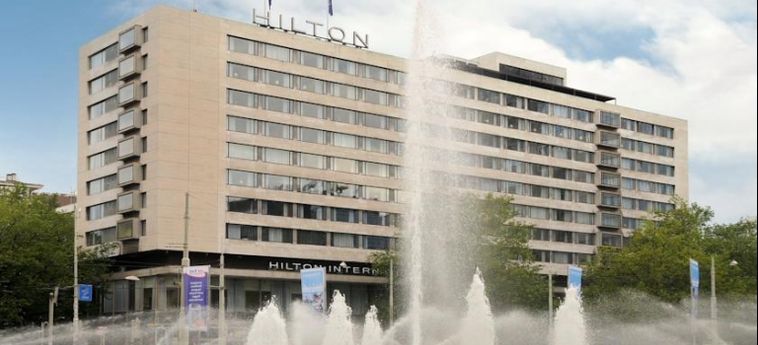 Hotel HILTON ROTTERDAM