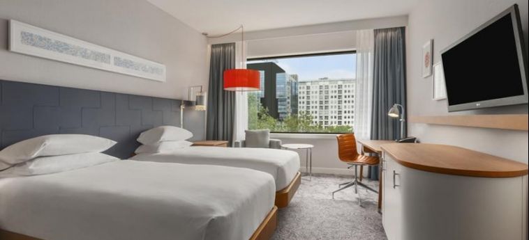 Hotel Hilton Rotterdam:  ROTTERDAM