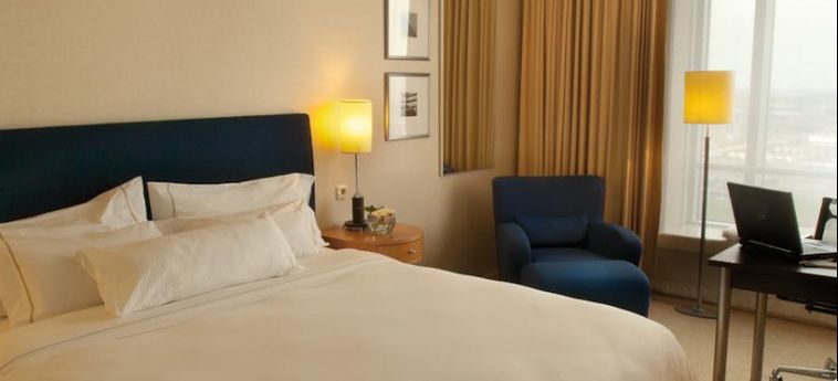 Hotel Rotterdam Marriott:  ROTTERDAM