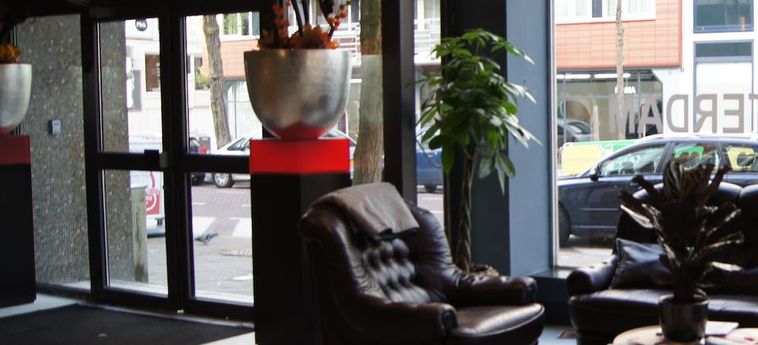 H3 Hotel Rotterdam City Center Rotterdam: Foto 