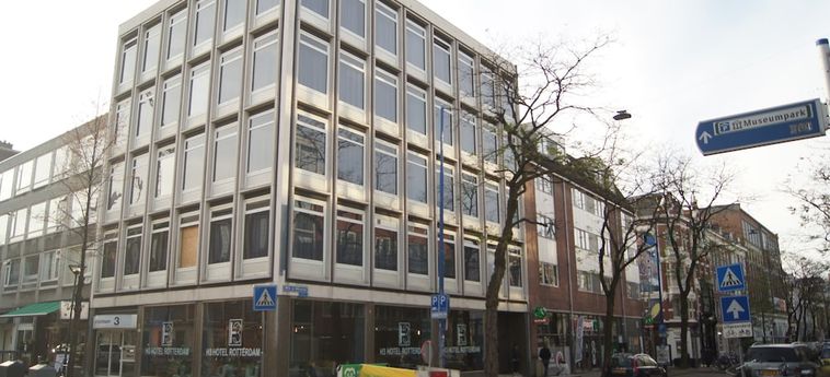 H3 Hotel Rotterdam City Center Rotterdam: Foto 