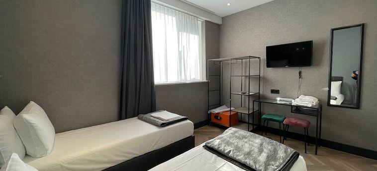 H3 Hotel Rotterdam City Center Rotterdam: Foto 