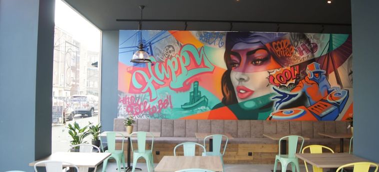 H3 Hotel Rotterdam City Center Rotterdam: Foto 