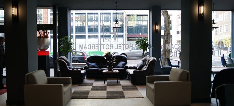 H3 Hotel Rotterdam City Center Rotterdam: Foto 