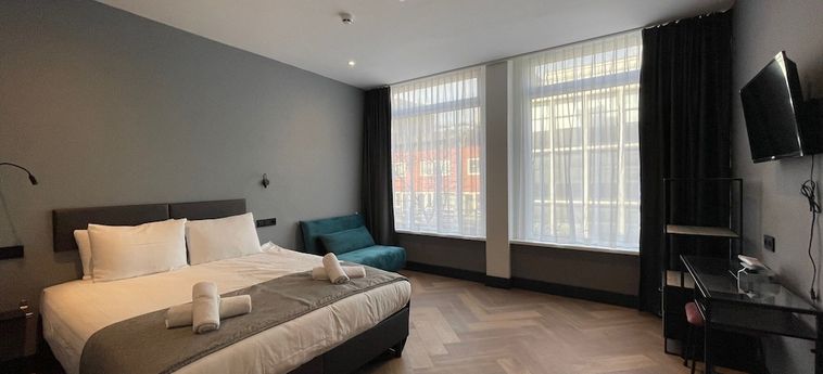 H3 Hotel Rotterdam City Center Rotterdam: Foto 