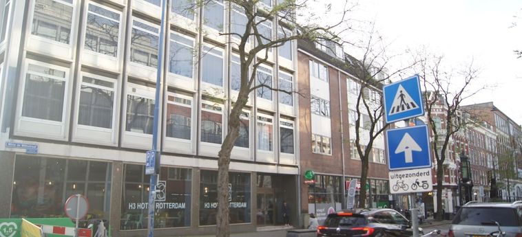 H3 Hotel Rotterdam City Center Rotterdam: Foto 