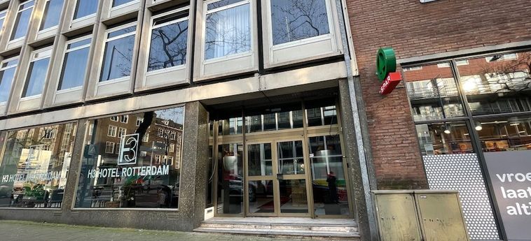 H3 Hotel Rotterdam City Center Rotterdam: Foto 