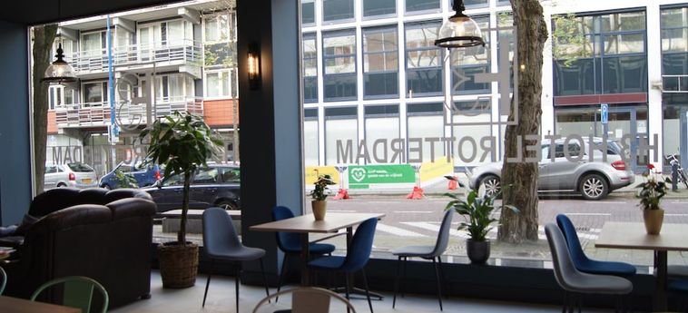 H3 Hotel Rotterdam City Center Rotterdam: Foto 