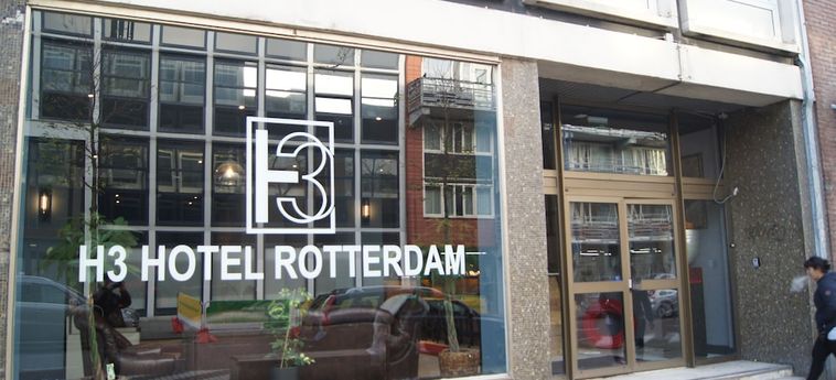 H3 Hotel Rotterdam City Center Rotterdam : Photo 