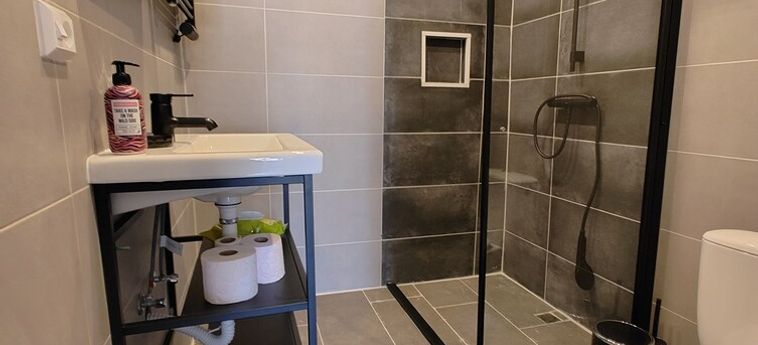 The Diesel Bed And Breakfast Rotterdam: Foto 