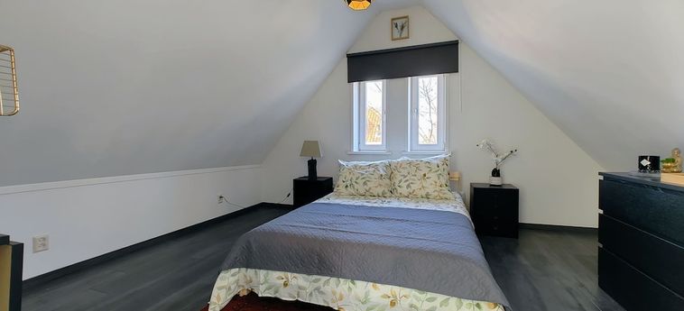 The Diesel Bed And Breakfast Rotterdam: Foto 