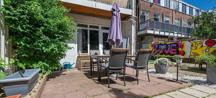 The Diesel Bed And Breakfast Rotterdam: Foto 