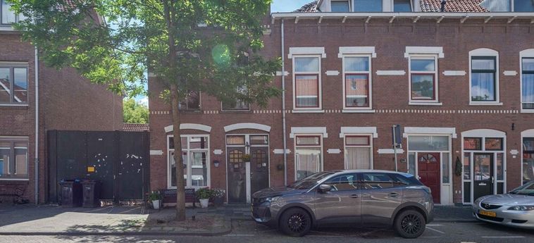 The Diesel Bed And Breakfast Rotterdam: Foto 