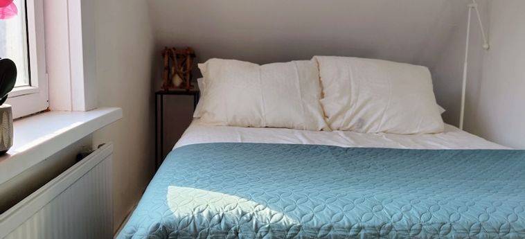 The Diesel Bed And Breakfast Rotterdam: Foto 