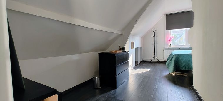The Diesel Bed And Breakfast Rotterdam: Foto 