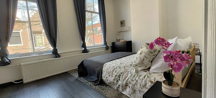 The Diesel Bed And Breakfast Rotterdam: Foto 