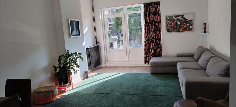 The Diesel Bed And Breakfast Rotterdam: Foto 