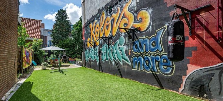 The Diesel Bed And Breakfast Rotterdam: Foto 