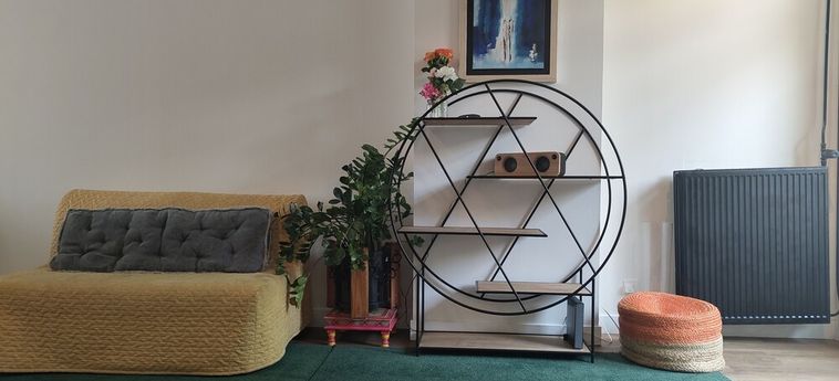 The Diesel Bed And Breakfast Rotterdam: Foto 