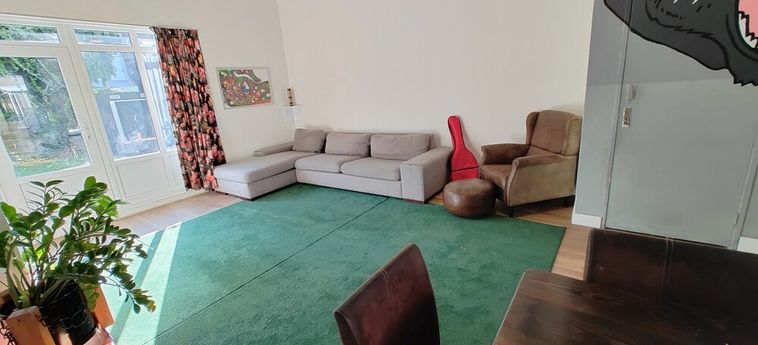 The Diesel Bed And Breakfast Rotterdam: Foto 