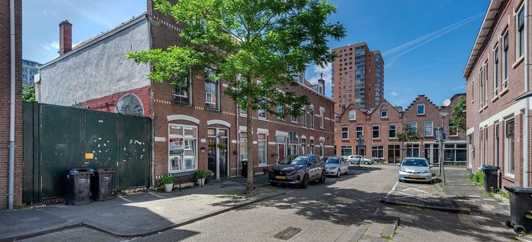 The Diesel Bed And Breakfast Rotterdam: Foto 