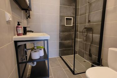 The Diesel Bed And Breakfast Rotterdam: Photo 