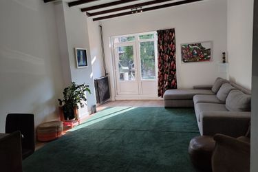 The Diesel Bed And Breakfast Rotterdam: Photo 