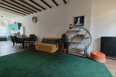 The Diesel Bed And Breakfast Rotterdam: Photo 