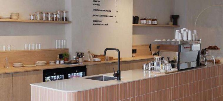 Hotel Ame Rotterdam: Photo 