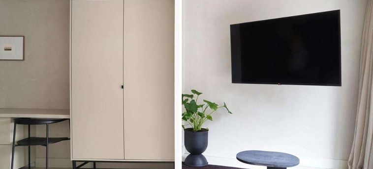 Hotel Ame Rotterdam: Photo 