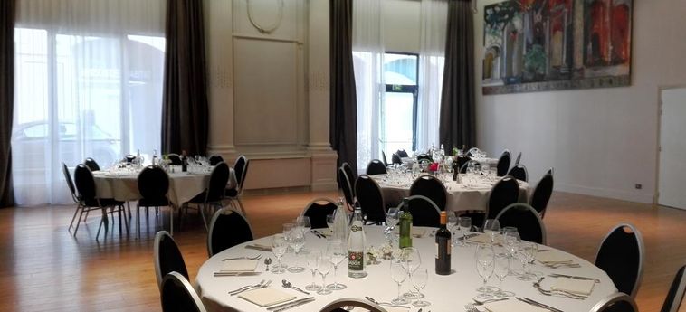 Mercure Lille Roubaix Grand Hotel:  ROUBAIX